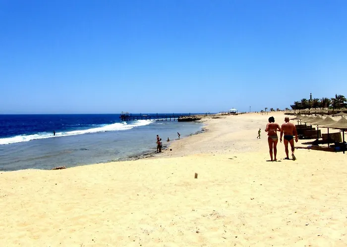 Üdülőközpont Coral Hills & Kuszeir