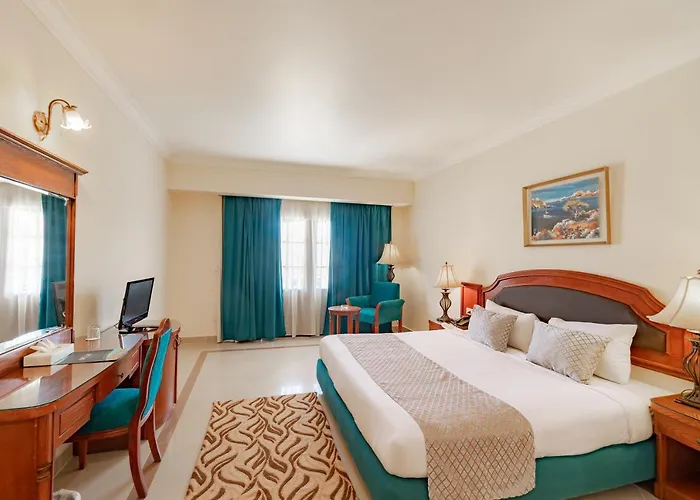 Coral Hills & Resort El Qoseir