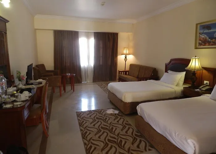 Coral Hills & Üdülőközpont 4*