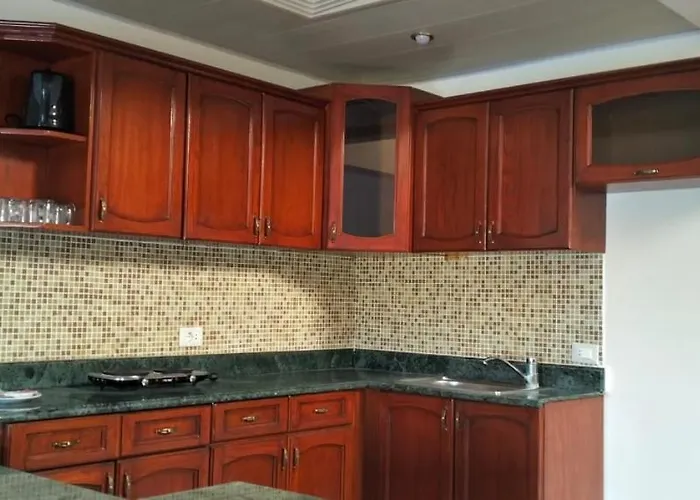 Üdülőközpont Coral Hills & 4*