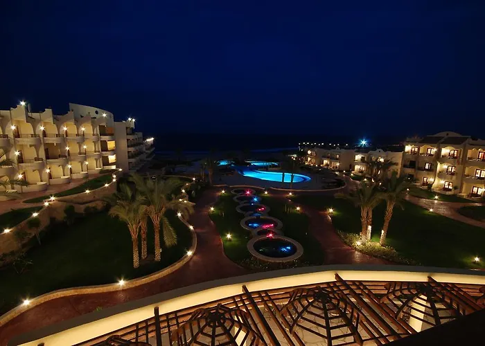 Coral Hills & 4* Kuszeir
